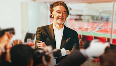 Sir Jim Ratcliffe puts a ban on Manchester United staff eating at player's canteen