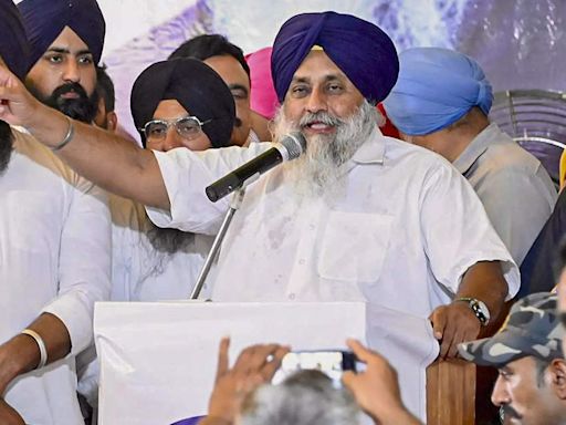 Can Punjab's Shiromani Akali Dal, the second-oldest political party in India, save itself from imploding?