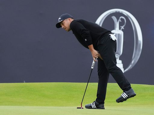 Xander Schauffele ganó el Abierto Británico y el golf norteamericano se siente grande otra vez