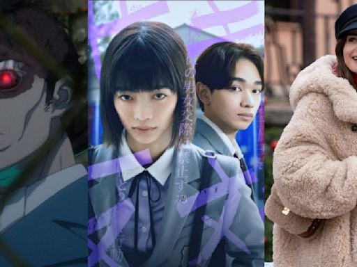 暑假看好看滿！Netflix8月最新片單公布，電影、影集、動漫超多神作！