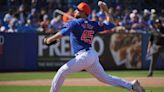 Mets trade RHP Cole Sulser to Rays for cash considerations