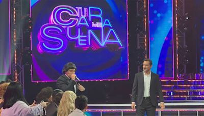 Tapón deleita al público de TCMS con un mix de sus mejores temas | Teletica