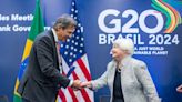 Brasil e EUA firmam parceria sobre mudanças climáticas