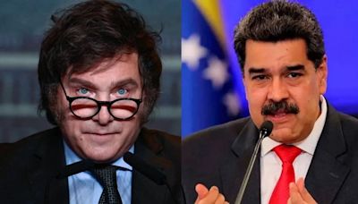 Milei espera la salida de los diplomáticos de Venezuela para romper relaciones y busca armar un bloque regional sin Lula