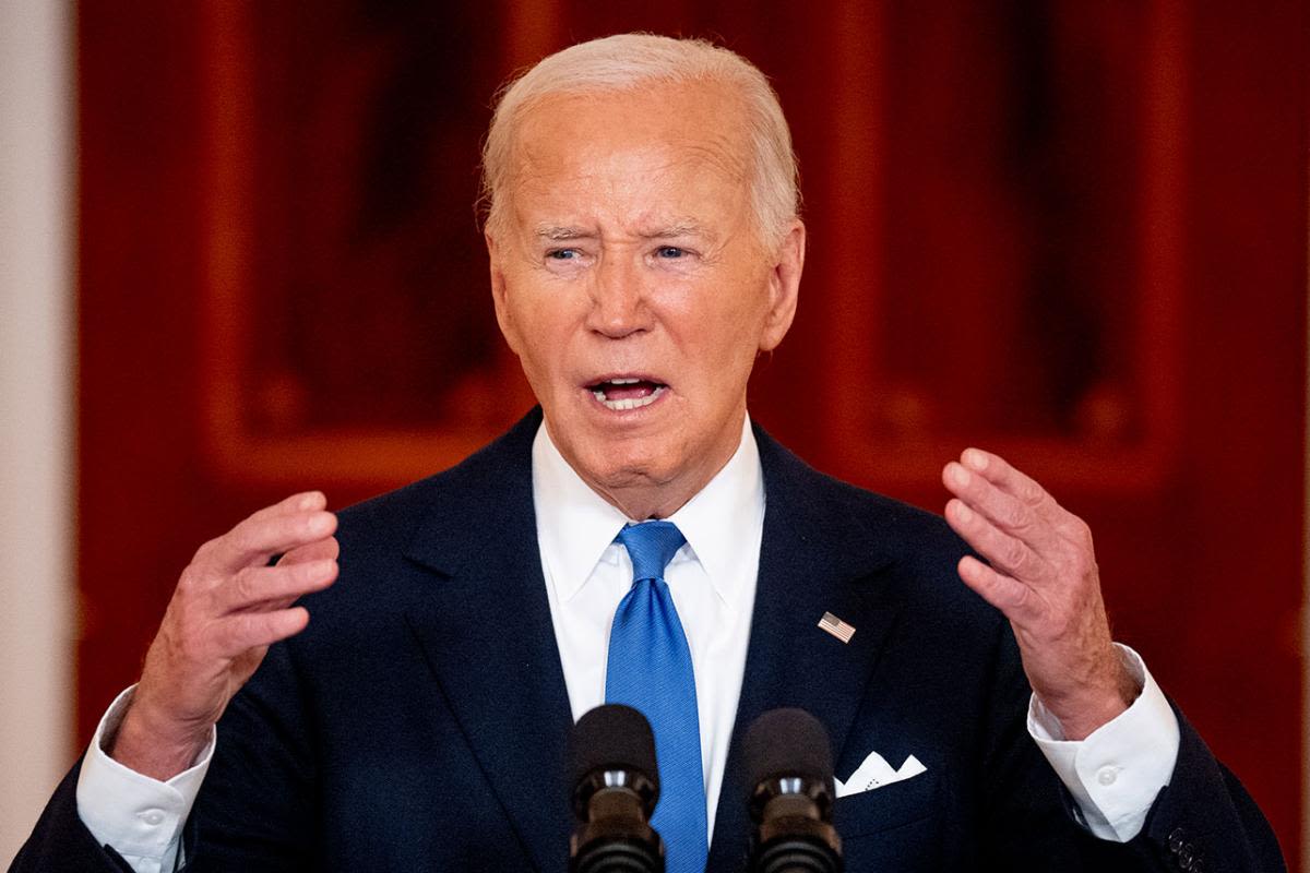 Joe Biden sets first Interview with George Stephanopoulos since catastrophic debate: How to watch