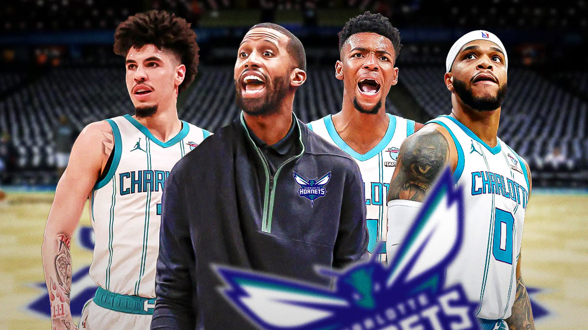 Hornets coach Charles Lee's 'competitive' expectations after brutal seasons