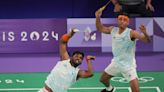 Paris Olympics 2024: Satwik-Chirag Pummel Indonesian Pair to End Group C as Table-Toppers Ahead of Quarterfinals - News18