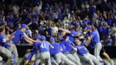 College World Series bound: How ‘gritty’ winning run sums up Kentucky baseball’s identity