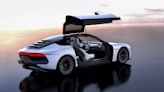 DeLorean is back for the future with brand new EV