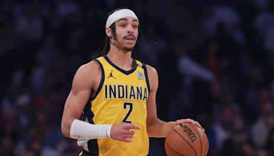 Andrew Nembhard helps Indiana Pacers reach NBA Eastern Conference Finals