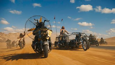 Movie review: The 'Mad Max' saga treads (hard-to-find) water with frustrating 'Furiosa'