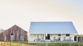 This Tiny Texas Farmhouse Has the Cutest Kitchen Ever!