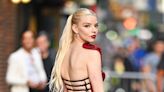 Anya Taylor-Joy Gets Cheeky in Racy Cutout Dress With a Completely Open Back