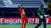 Canada stun Ireland for first T20 World Cup win