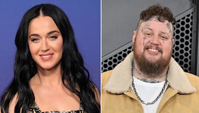 Katy Perry's 'American Idol' seat eyed by Jelly Roll
