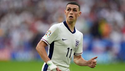 Phil Foden ‘feels sorry’ for Gareth Southgate after England criticism