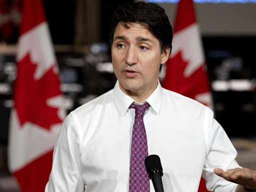 US senators write to Canada’s Trudeau asking him to meet 2% GDP defense spending commitment