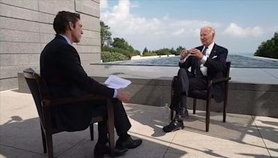 Exclusive: Biden tells Muir he wouldn't pardon son Hunter, says Trump got 'fair trial'