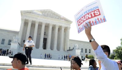 On This Day, June 27: Supreme Court rules census can't ask about citizenship