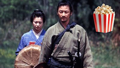 Si eres fan del cine japonés, no puedes dejar de ver esta cinta de samurais en Amazon Prime