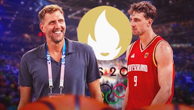 Franz Wagner pays tribute to Dirk Nowitzki as Olympic domination continues