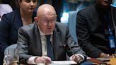 Russian envoy to UN hints Moscow could drop sanctions on Taliban