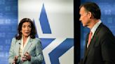 Hochul goes from enemy to frenemy for Tom Suozzi