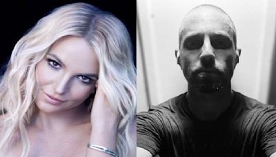 Britney Spears Shares It 'Touches' Her Heart That Ex Wade Robson is Talking About His Trauma