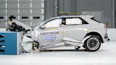 Hyundai performed well in the latest IIHS crash tests