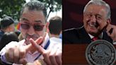 AMLO transmite en plena Mañanera el VIDEO donde Javier Lozano se mofa de Vicente Fox y Marko Cortés