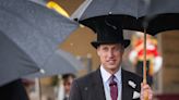 Prince William Teams Up with His Royal Cousins to Host a Rainy Buckingham Palace Garden Party