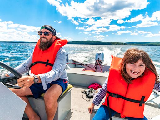 Spending time near the water this summer? Here's when you need to wear a life jacket and how to find the right fit.