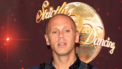 Strictly's Rob Rinder says women have a 'different experience' on show