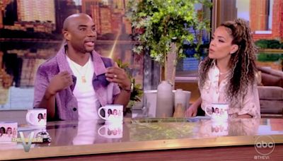 'The View' co-hosts demand Charlamagne tha God endorse President Biden: 'Help him out!'