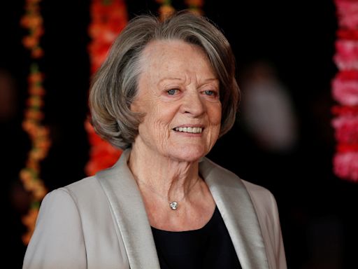 Maggie Smith fans are sharing some of her most iconic moments