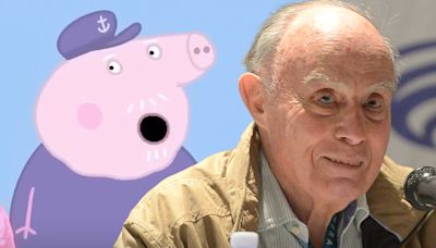 'Peppa Pig' Star David Graham Dead at 99