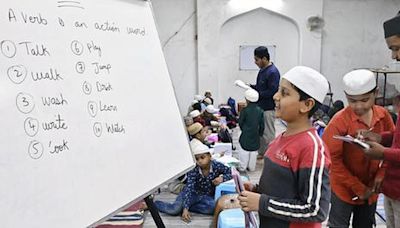 Masjids turn learning hubs: innovative education initiative empowering local students