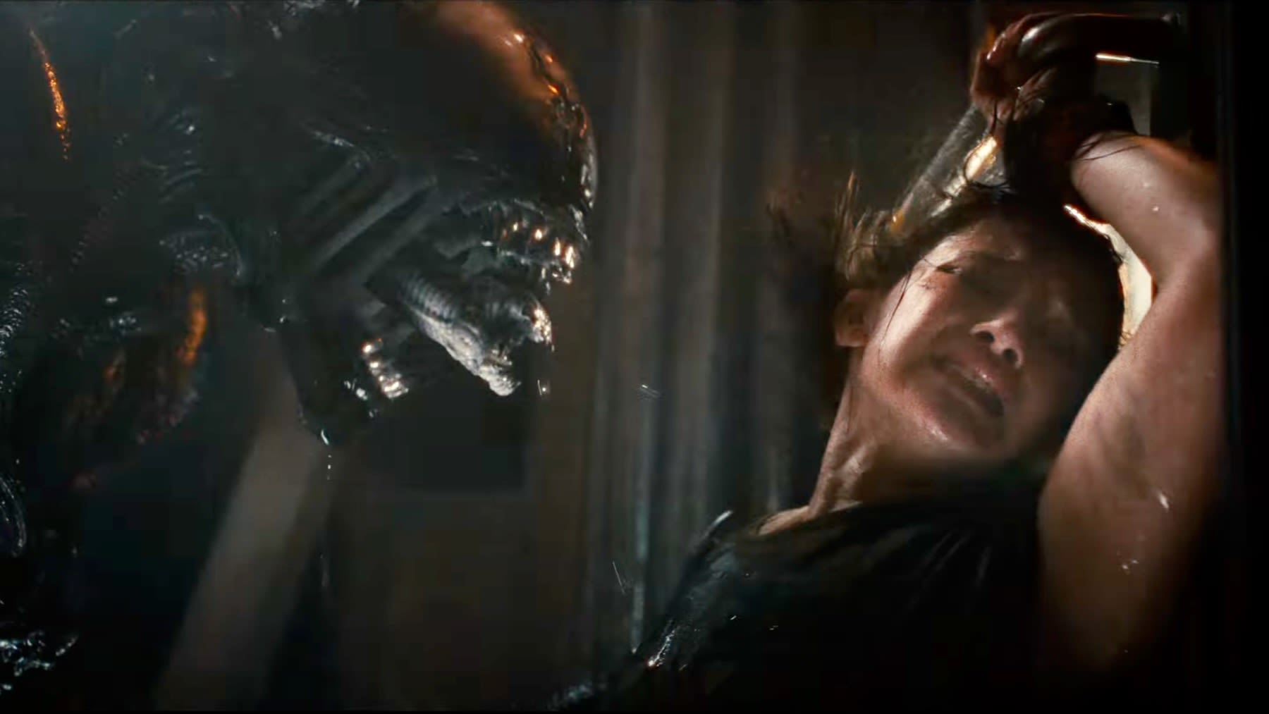 Trailer for Alien: Romulus Teases Epic Sci-Fi Horror Movie: Watch