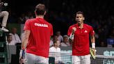 Auger-Aliassime conduce a Canadá al reto de ganar su primera Copa Davis