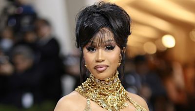 Cardi B on “Nerve-Racking” Prep for Met Gala: “We Want Everything to Be Iconic”