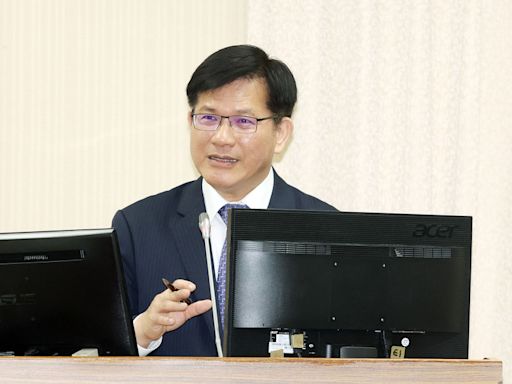 外交部長林佳龍赴立法院首次業務報告 (圖)