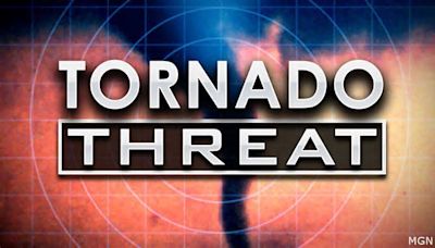 FIRST ALERT FORECAST: Tornado warning in effect for Jeff Davis, Calcasieu parishes