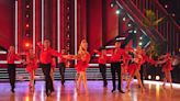 Derek Hough and the 'DWTS' Pros Dish on Dancing in the Len Goodman Tribute