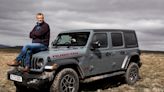 Jeep Wrangler review: ‘It might not be the finest-built vehicle – but every journey is an adventure’