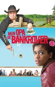 Mijn opa de bankrover