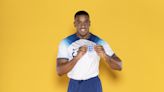 Bugzy Malone shares Soccer Aid excitement and plans for victory