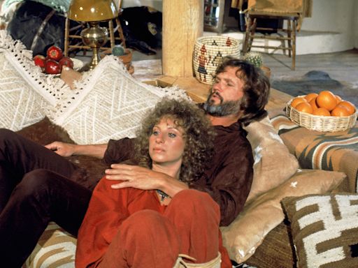 Barbra Streisand Remembers Her ‘A Star Is Born’ Co-Star Kris Kristofferson