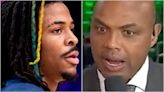 Charles Barkley Goes Off On Ja Morant's Second Gun Video And His 'Idiot' Defenders