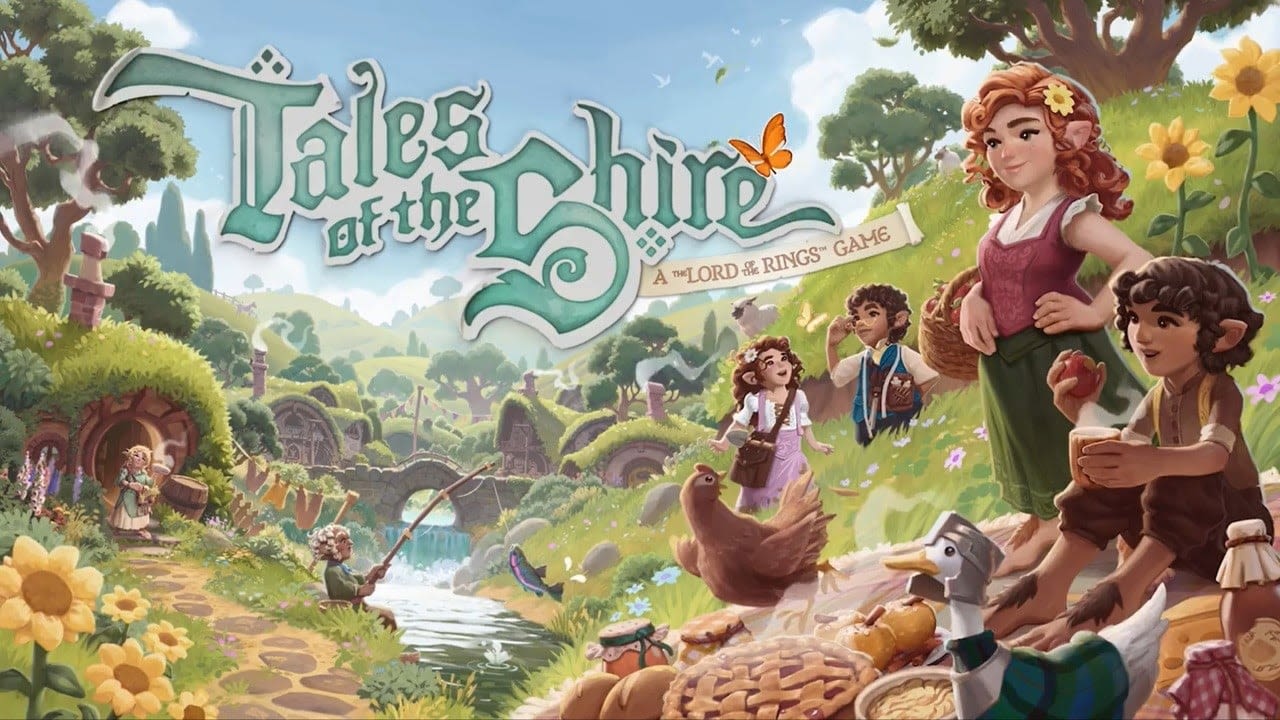 Tales of the Shire Turns The Lord of the Rings into a Hobbit Life Sim