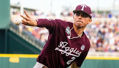 2 more Texas A&M baseball players enter NCAA transfer portal, bringing total to 9 thus far